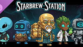 Starbrew Station - The Galactic Tycoon Unit