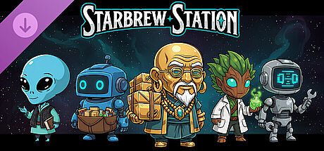 Starbrew Station - Interior Decorator's Pack DLC