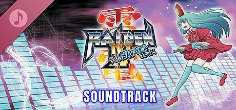 Raiden IV x MIKADO remix Soundtrack DLC