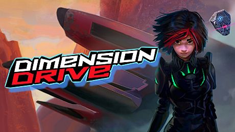 Dimension Drive Game