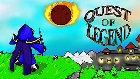 Quest of Legend Game