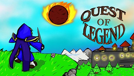 Quest of Legend