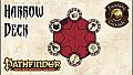 Fantasy Grounds - Pathfinder RPG - Harrow Deck (PFRPG)