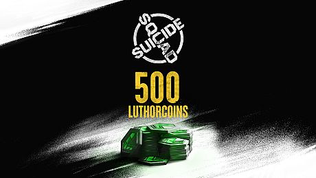Suicide Squad: Kill the Justice League - 500 LuthorCoin PC