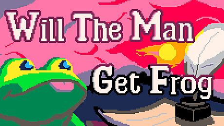 Will The Man Get Frog