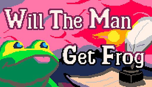 Will The Man Get Frog