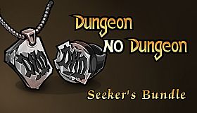 Dungeon No Dungeon: Seeker's Bundle