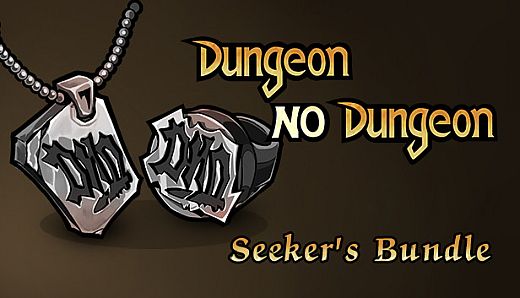 Dungeon No Dungeon: Seeker's Bundle