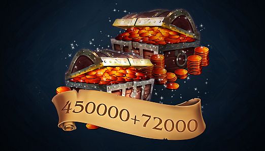 Chest of copper coins [Panic Room 2]