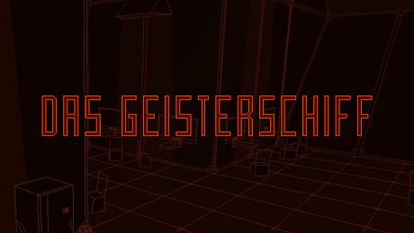 Das Geisterschiff / The Ghost Ship Game