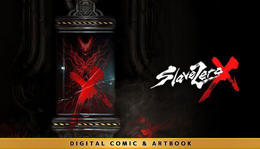 Slave Zero X - Digital Comic and Artbook