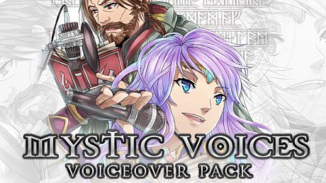 RPG Maker VX Ace - Mystic Voices Sound Pack DLC