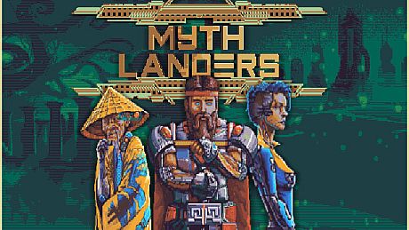 Myth Landers Game