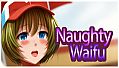 Naughty Waifu - Lifeguard DLC
