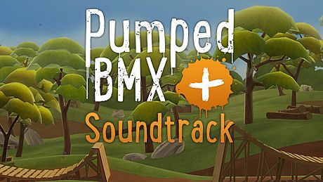 Pumped BMX + - Official Soundtrack DLC