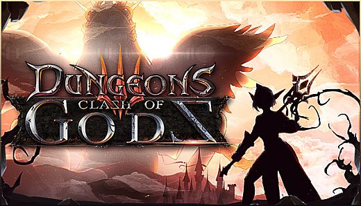 Dungeons 3 - Clash of Gods