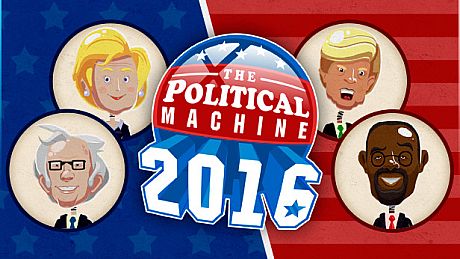 The Political Machine 2016 Game