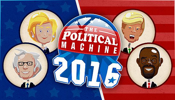 Buy The Political Machine 2016