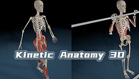 Kinetic Anatomy 3D