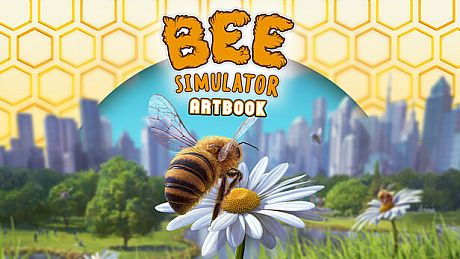 Bee Simulator - Artbook DLC