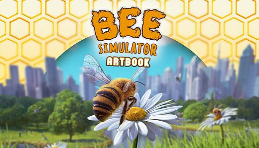 Bee Simulator - Artbook