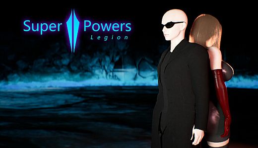 SuperPowers : Legion