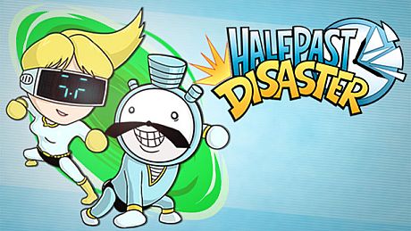 Half Past Disaster Soundtrack DLC