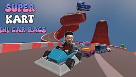Super Kart Mini Car Race