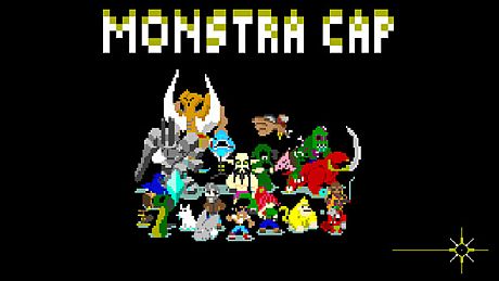 Monstra Cap Game