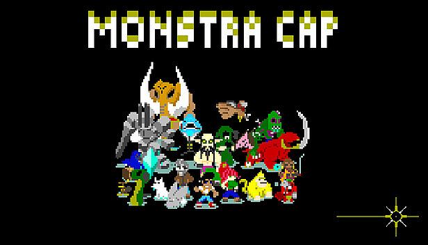 Buy Monstra Cap
