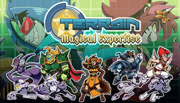 Buy Terrain of Magical Expertise