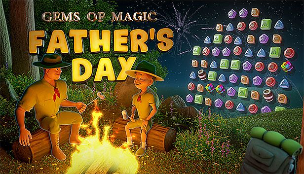 Buy Gems of Magic: Father's Day
