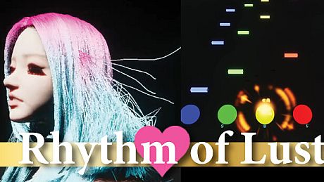 Rhythm of lust Game