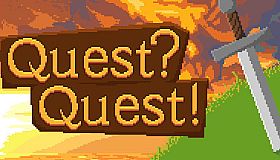 Quest? Quest!