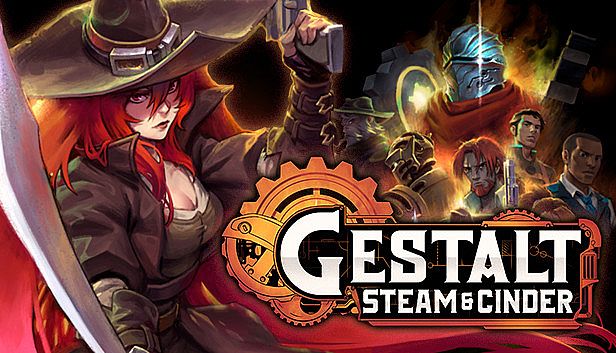 Buy Gestalt: Steam & Cinder