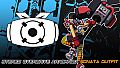 Lethal League Blaze - Stereo Overdrive Arachnida outfit for Sonata