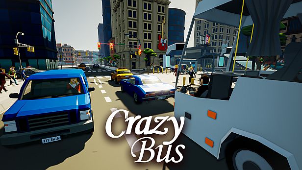 Buy Crazy Bus