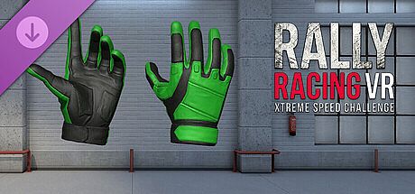 Rally Racing VR: Xtreme Speed Challenge - Unlock All Gloves DLC