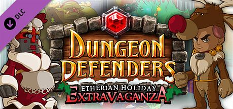 Dungeon Defenders - Etherian Holiday Extravaganza DLC