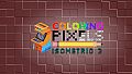 Coloring Pixels - Isometric 3 Pack