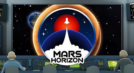 Mars Horizon Game