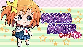 Manga Maker Comipo