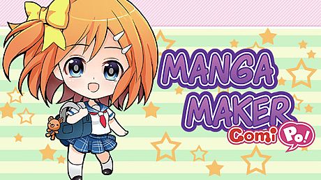 Manga Maker Comipo Game