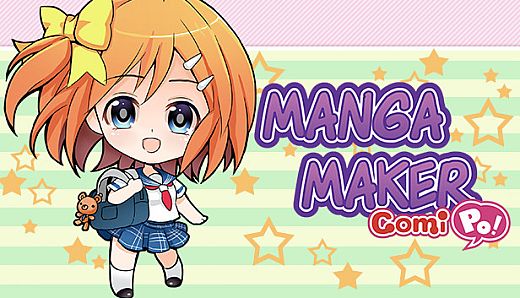 Manga Maker Comipo