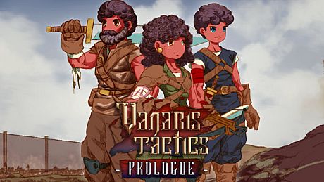 Vanaris Tactics - Prologue Game