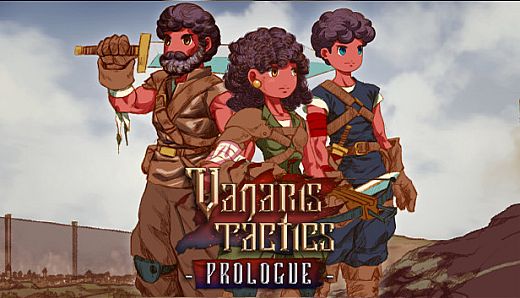 Vanaris Tactics - Prologue