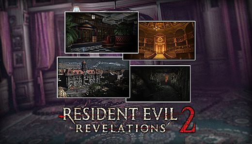 Raid Mode: Throwback Map Pack