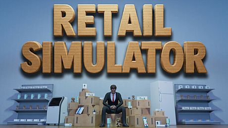 Retail Simulator Game