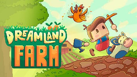Dreamland Farm Game