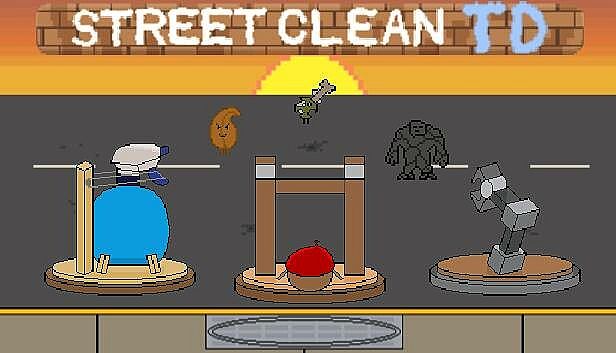 Buy Street Clean TD